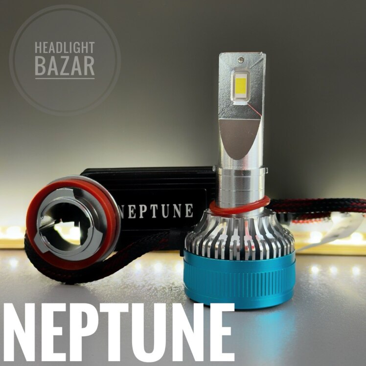 هدلایت نپتون MZM Neptune نمای اصلی محصول