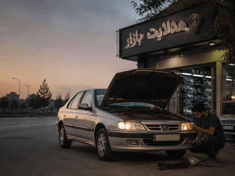 علت کم نور شدن و سوختن هدلایت چیست؟ (پیشگیری و عیب‌یابی)