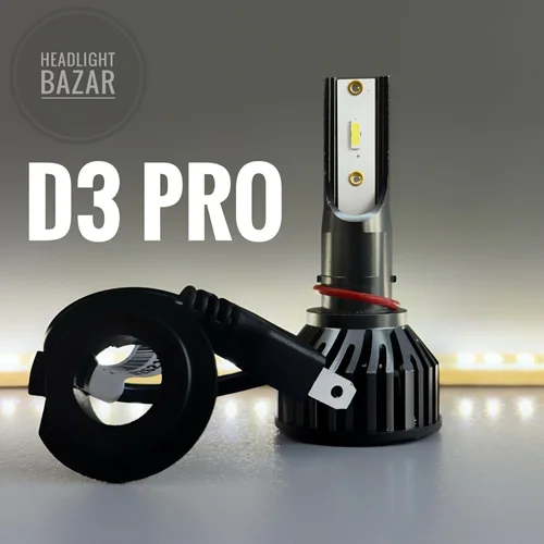هدلایت D3 PRO