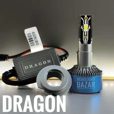 هدلایت DARGON دراگون