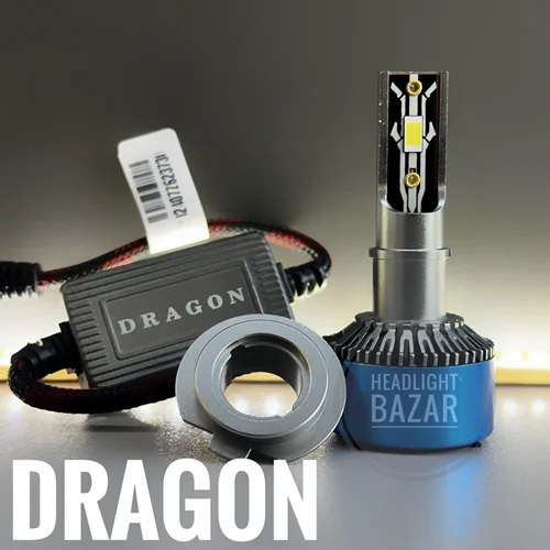 هدلایت DARGON دراگون