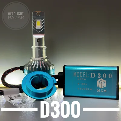 هدلایت D300