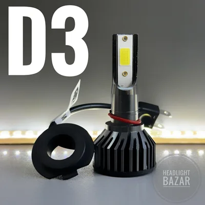 هدلایت D3