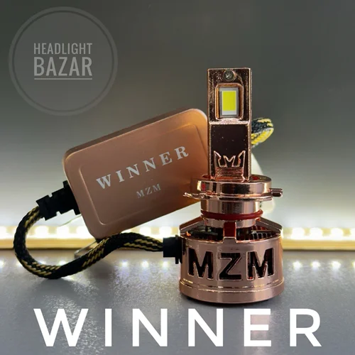 هدلایت WINNER وینر