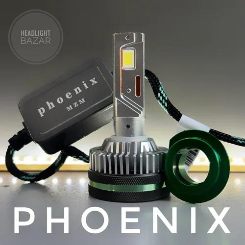 هدلایت فونیکس phoenix